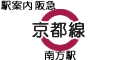 阪急京都線 南方駅